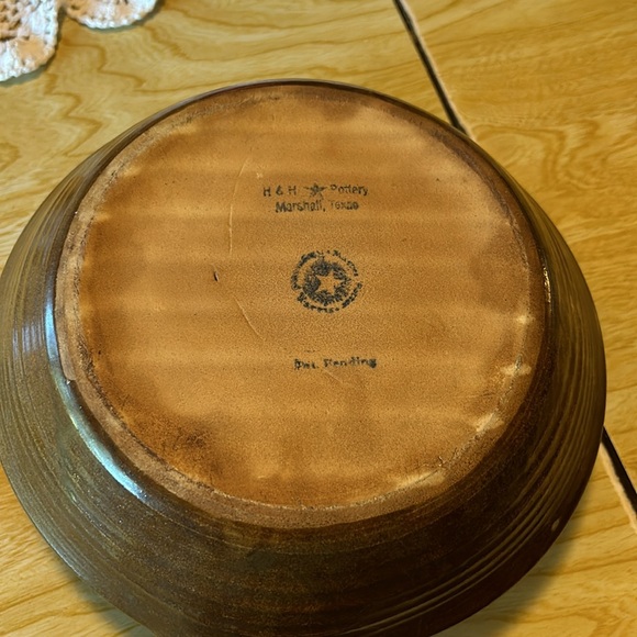 Pottery cookware for beer can chicken - Picture 3 of 3